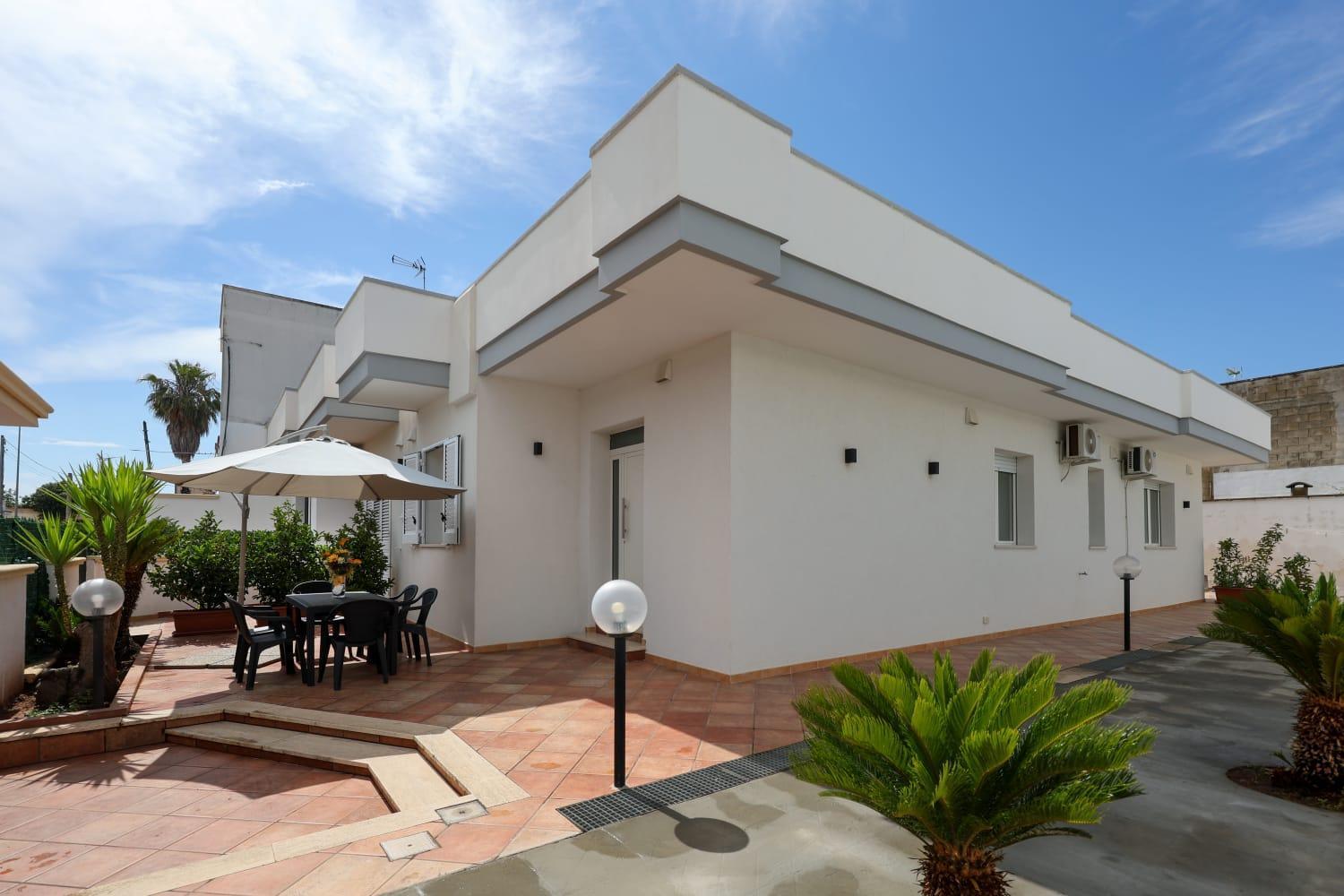 casa vacanze NONNOFIORE Leverano Esterno foto