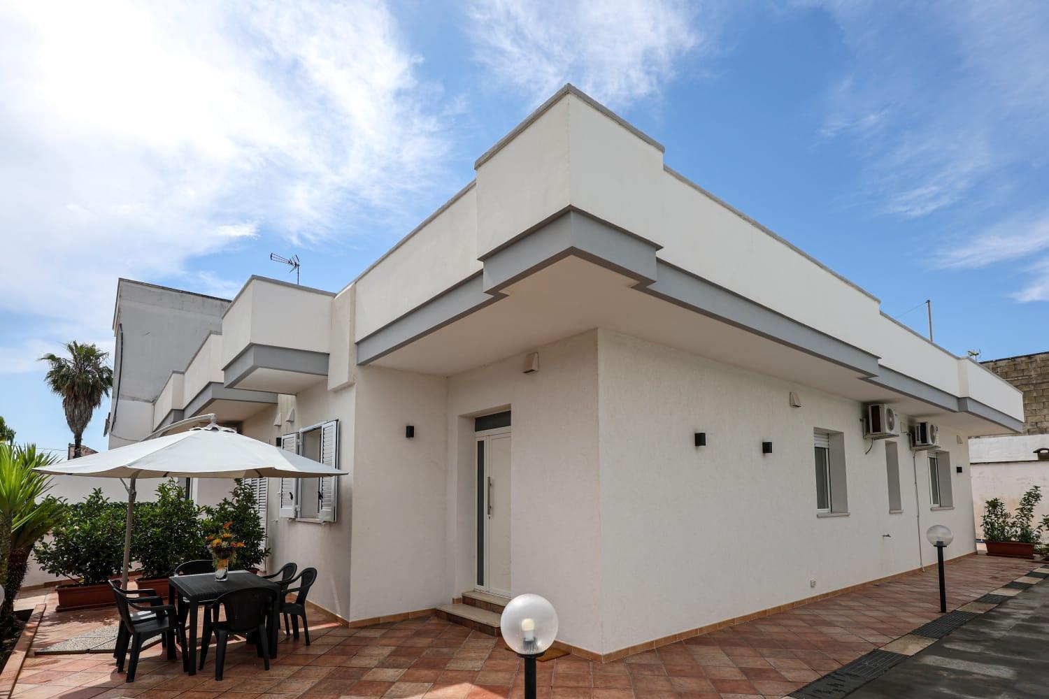 casa vacanze NONNOFIORE Leverano Esterno foto