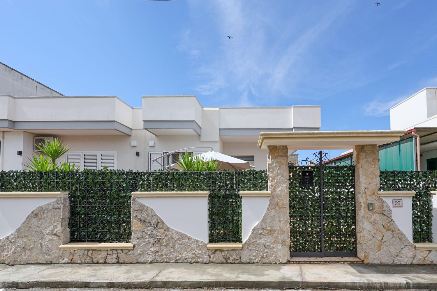casa vacanze NONNOFIORE Leverano Esterno foto