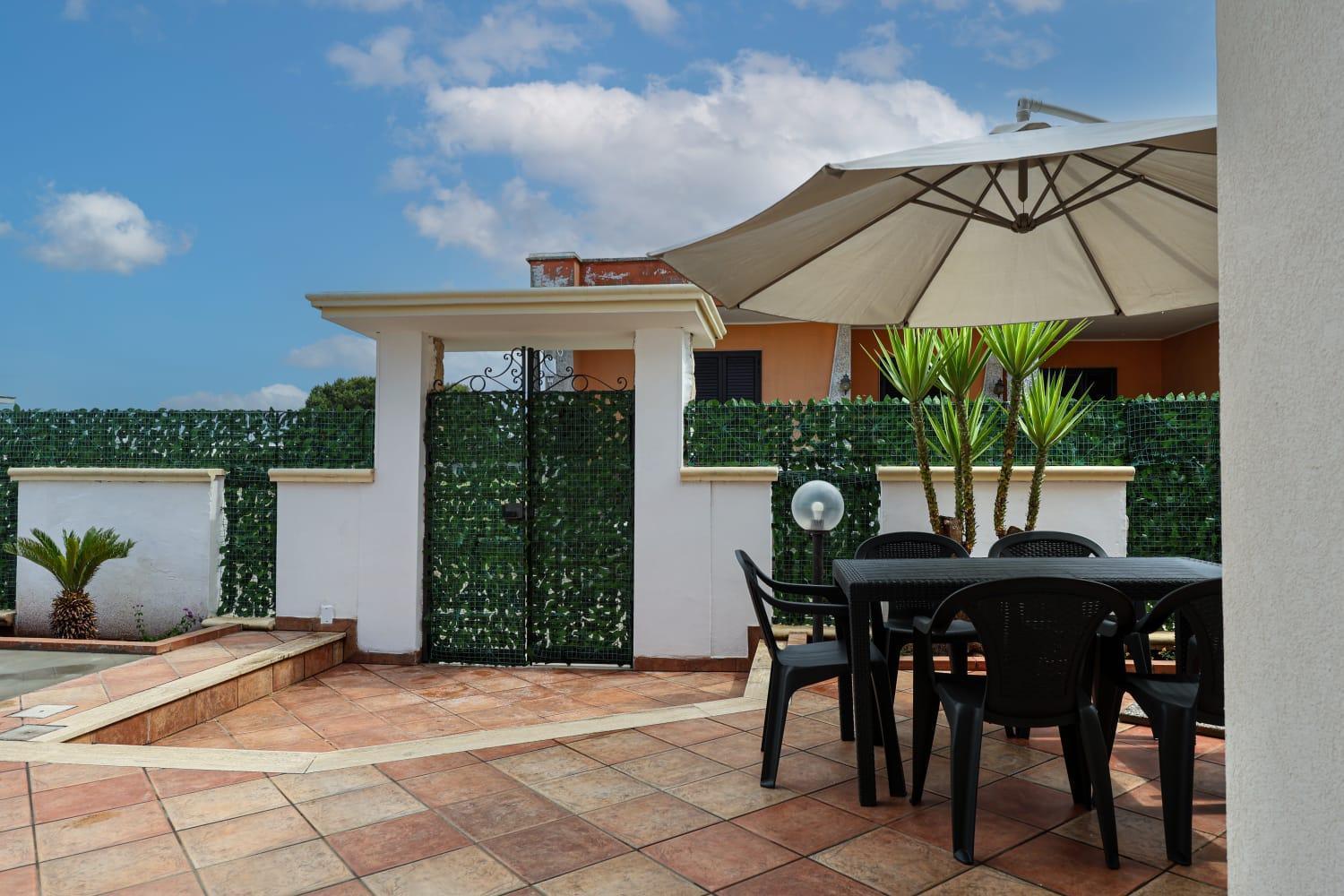 casa vacanze NONNOFIORE Leverano Esterno foto