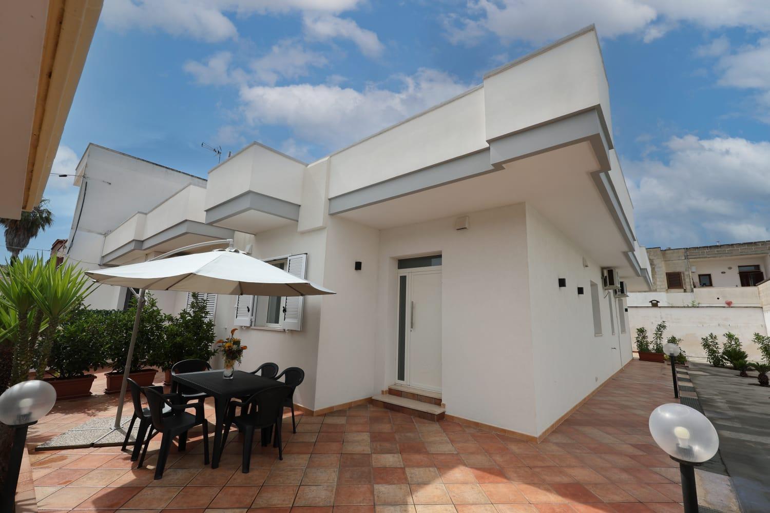 casa vacanze NONNOFIORE Leverano Esterno foto