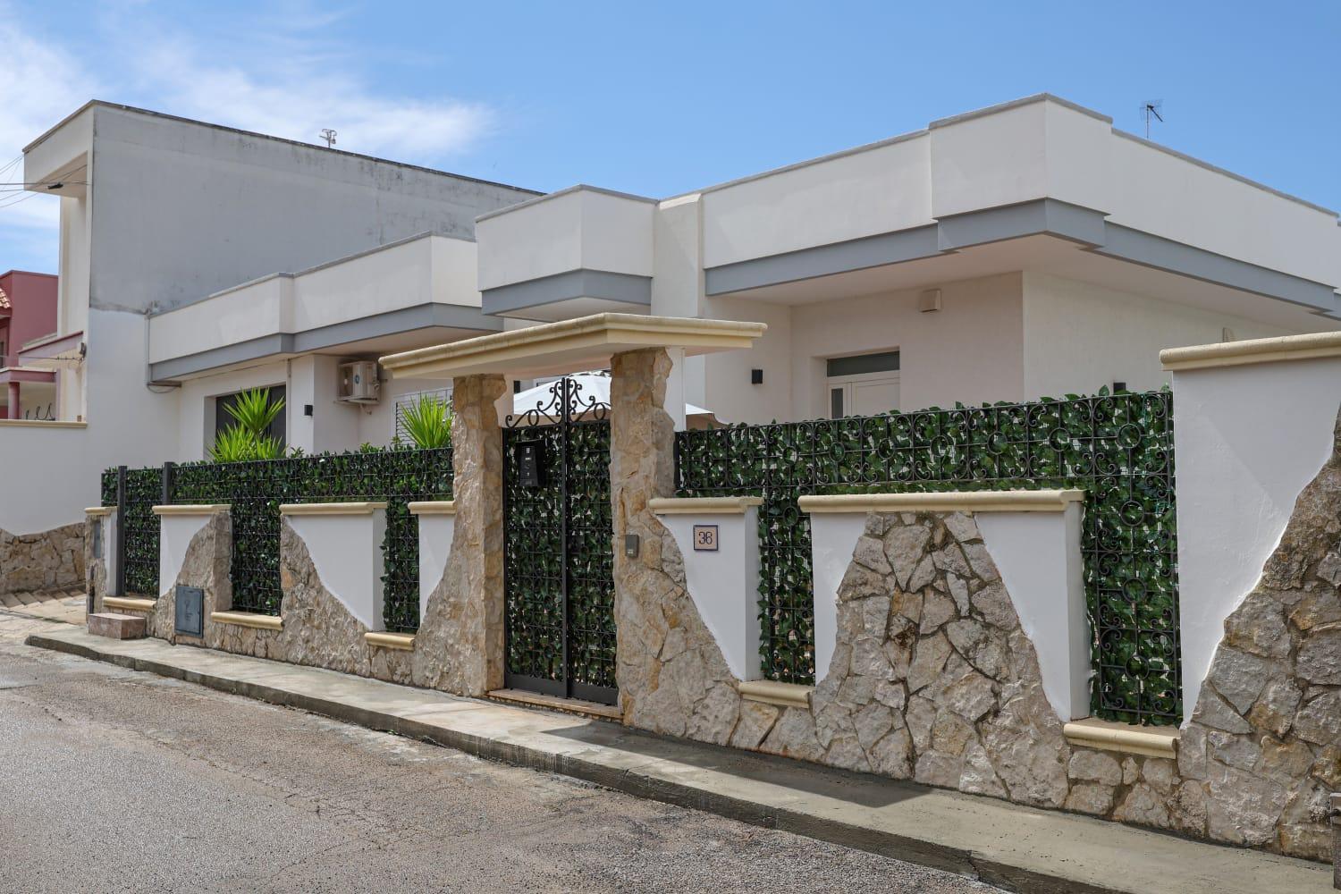 casa vacanze NONNOFIORE Leverano Esterno foto